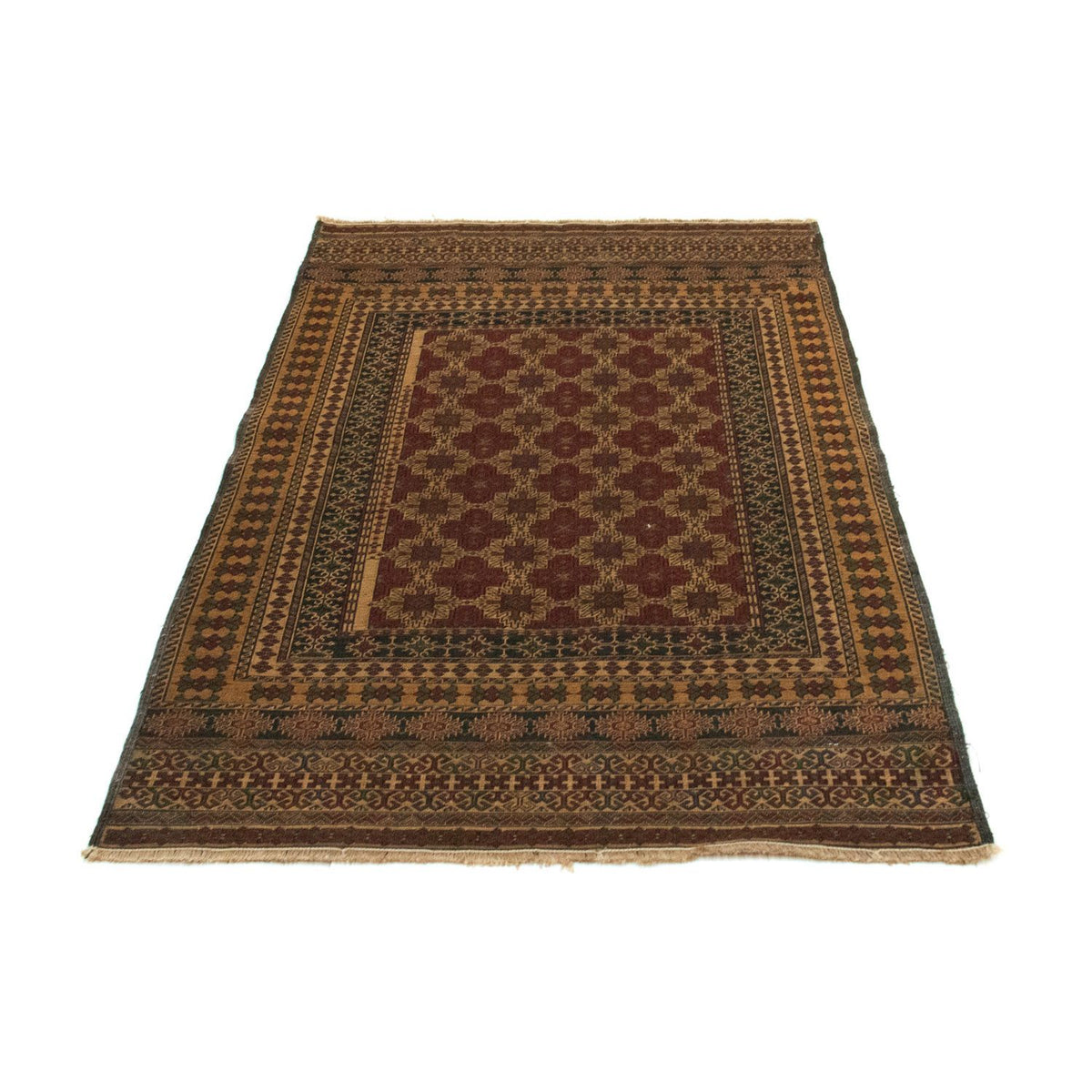 Tapis Kelim - Oriental - 137 x 93 cm - multicolore