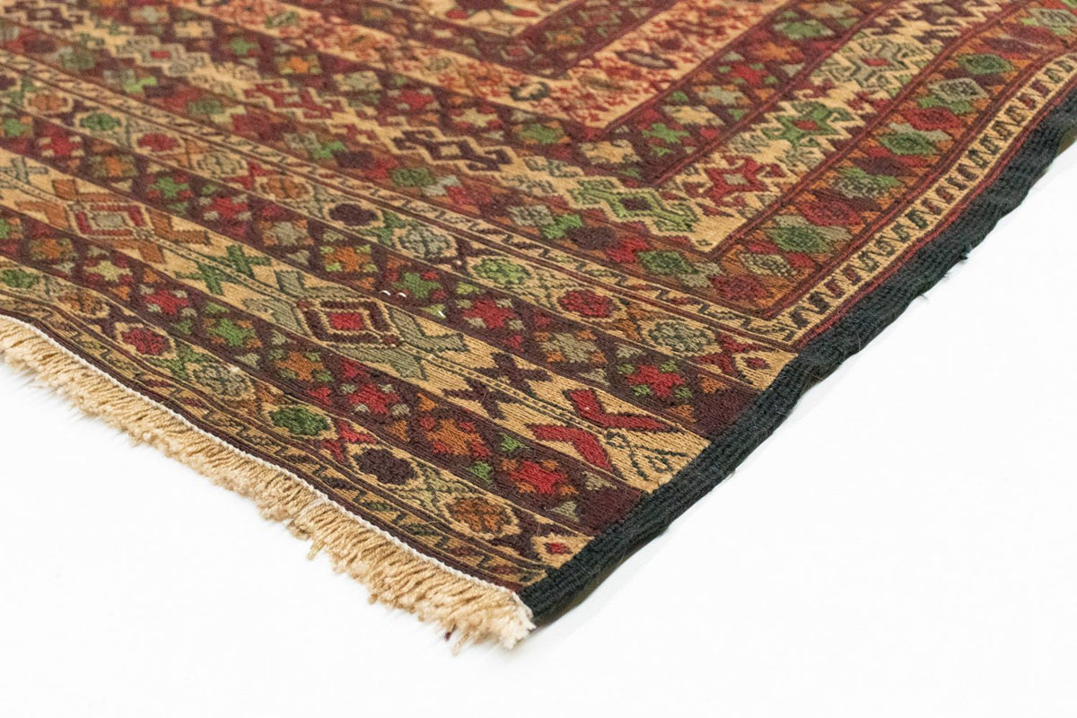 Tapis Kelim - Oriental - 147 x 103 cm - multicolore