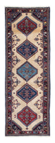 Yalameh Tapis 238x80cm - Tapis persan
