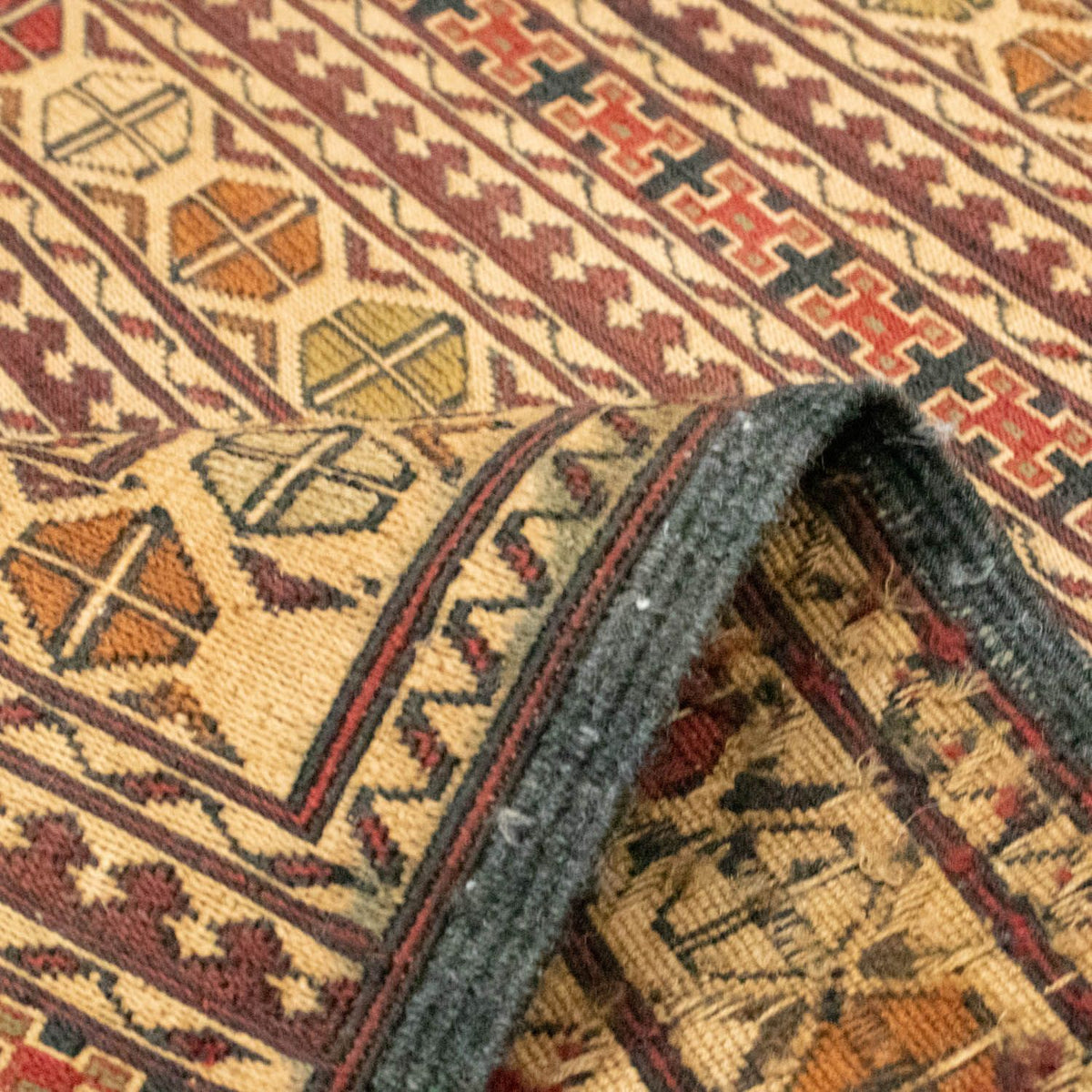 Tapis Ziegler - 133 x 93 cm - beige