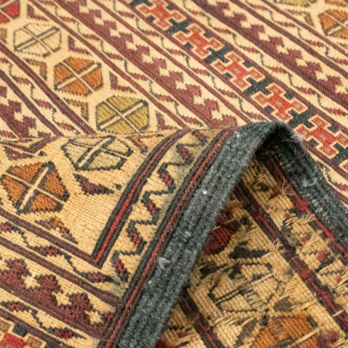 Farahan Tapis 133x93cm - Tapis persan