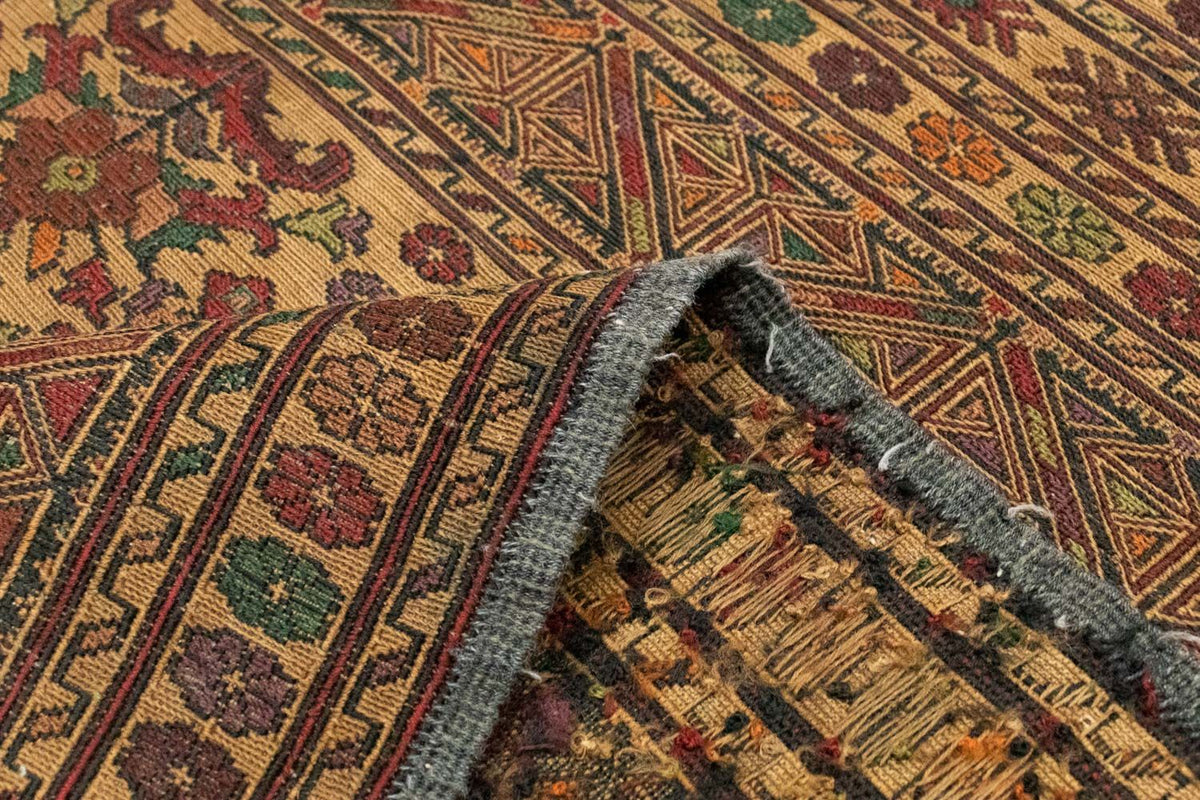 Kilim de Fars Tapis 92x140cm