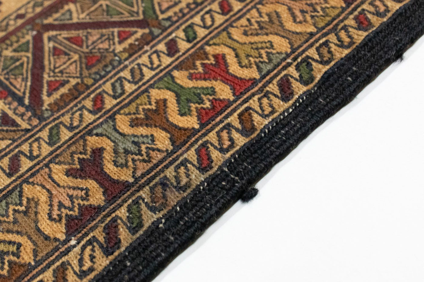 Kilim de Fars Tapis 138x94cm