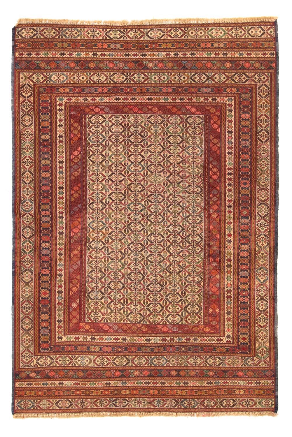 Tapis Kelim - Oriental - 182 x 125 cm - multicolore