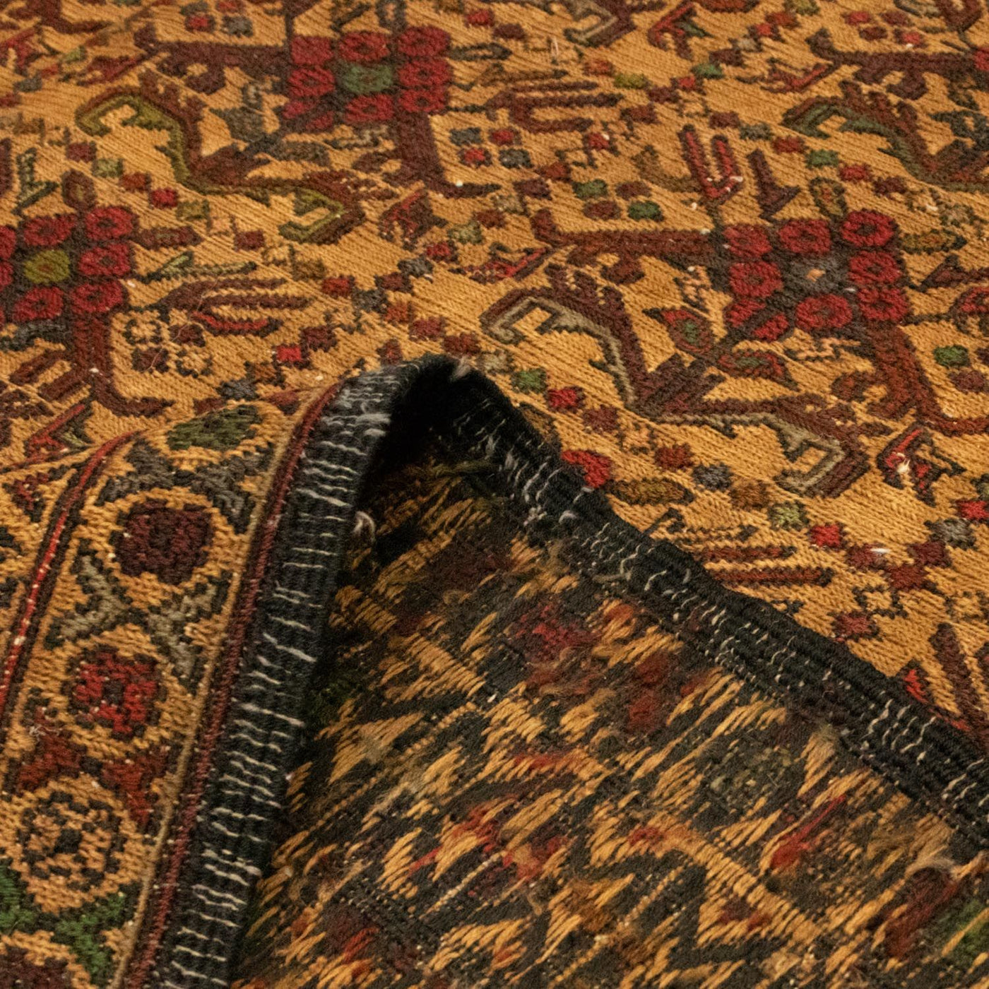 Kilim de Fars Tapis 187x125cm