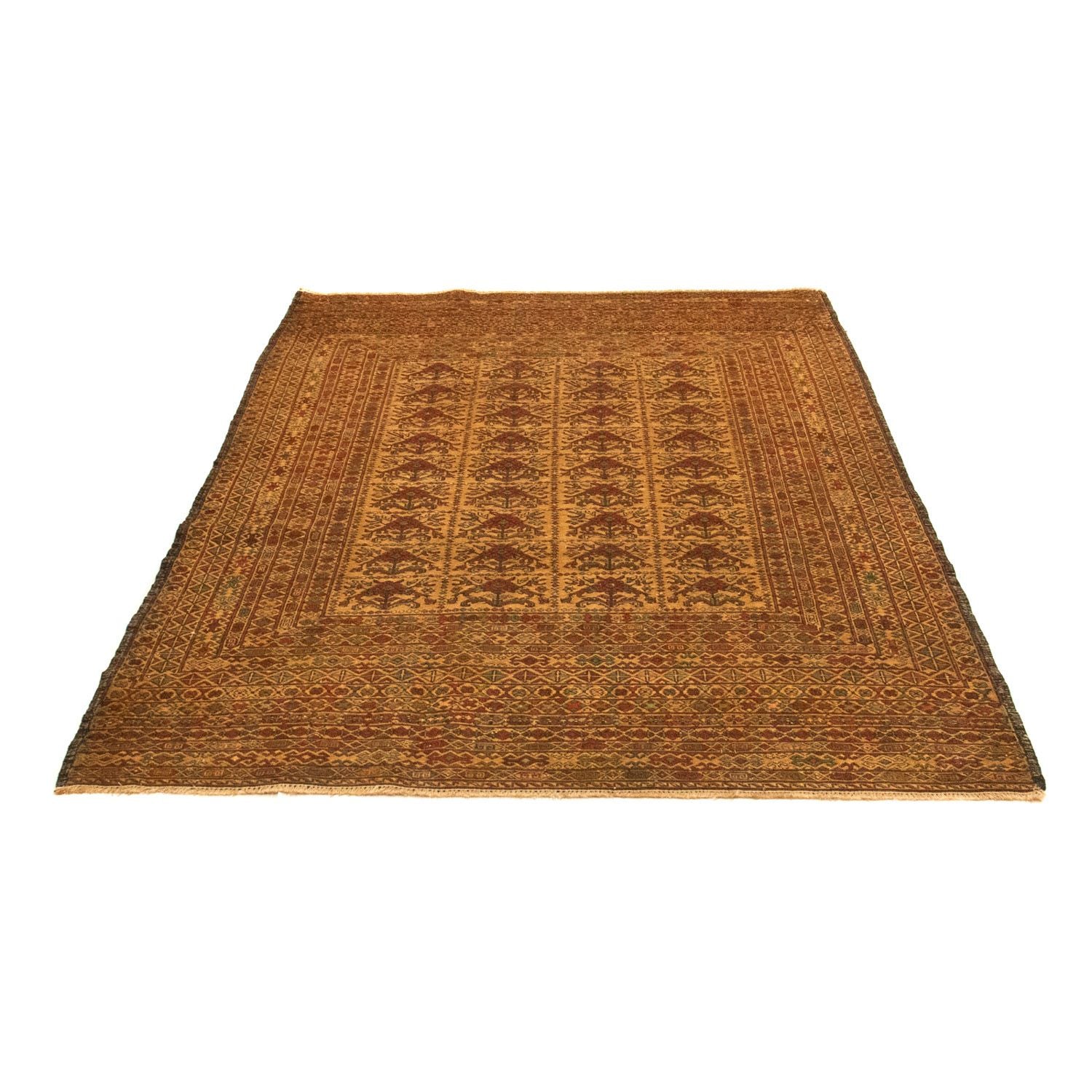 Tapis Kelim - Oriental - 187 x 125 cm - multicolore