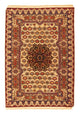 Kilim de Fars Tapis 188x137cm