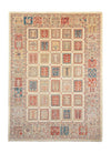 Tapis Ziegler 253x358cm - Tapis oriental - Rectangle / Beige / 253 x 358 cm Rectangle