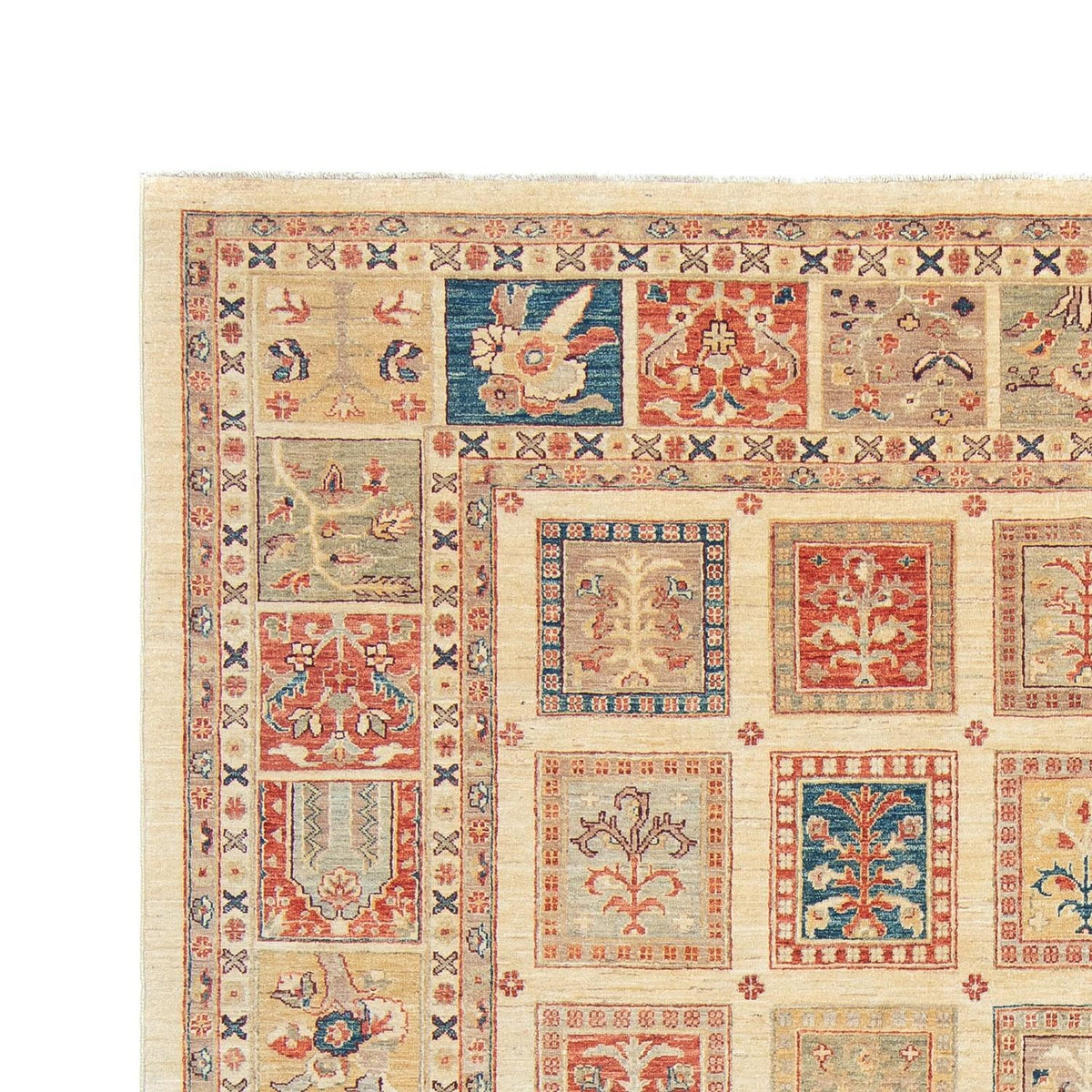 Tapis Ziegler 253x358cm - Tapis oriental