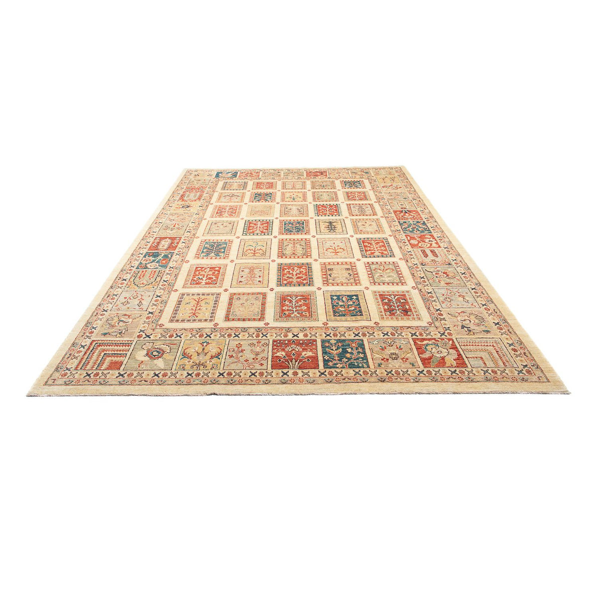 Tapis Ziegler - 358 x 253 cm - beige
