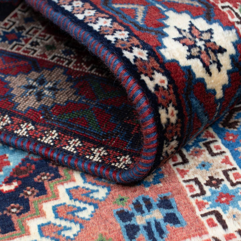 Tapis de couloir Tapis persan - Nomadic - 190 x 78 cm - beige