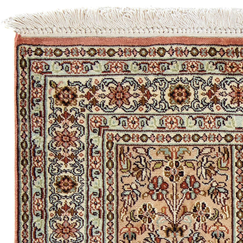 Tapis persan - Classique - 90 x 64 cm - multicolore