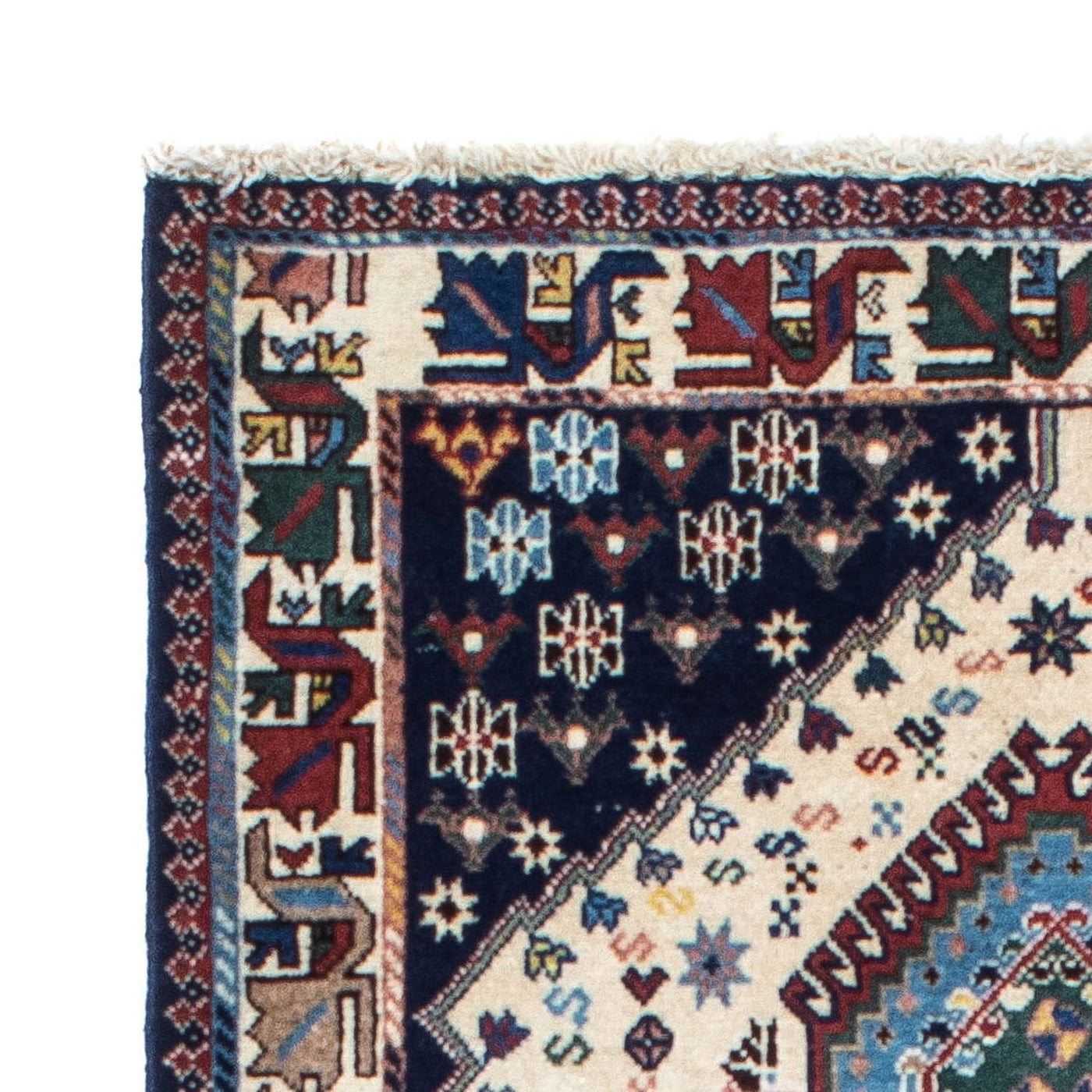Yalameh Tapis 195x82cm - Tapis persan