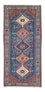 Tapis de couloir Tapis persan - Nomadic - 183 x 78 cm - bleu
