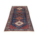 Tapis de couloir Tapis persan - Nomadic - 183 x 78 cm - bleu
