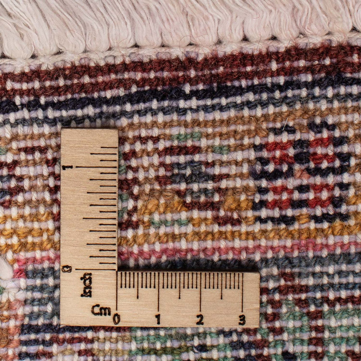 Tapis de couloir Tapis persan - Nomadic - 290 x 70 cm - rouge clair