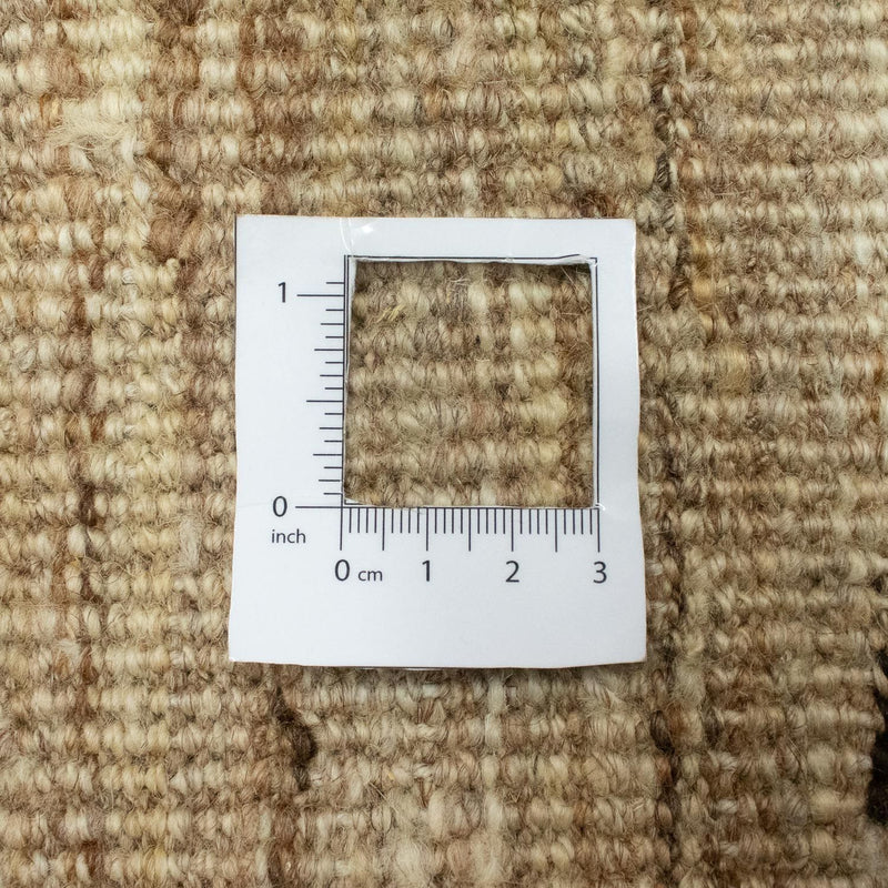 Tapis Gabbeh - Persan - 173 x 116 cm - beige