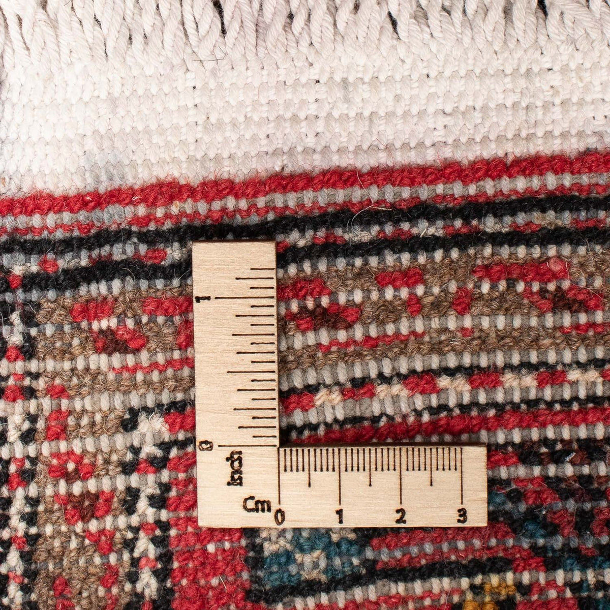 Tapis de couloir Tapis persan - Nomadic - 284 x 83 cm - beige