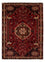 Tapis persan - Nomadic - 293 x 211 cm - rouge foncé