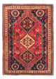 Tapis de Chiraz Tapis 118x163cm - Tapis persan