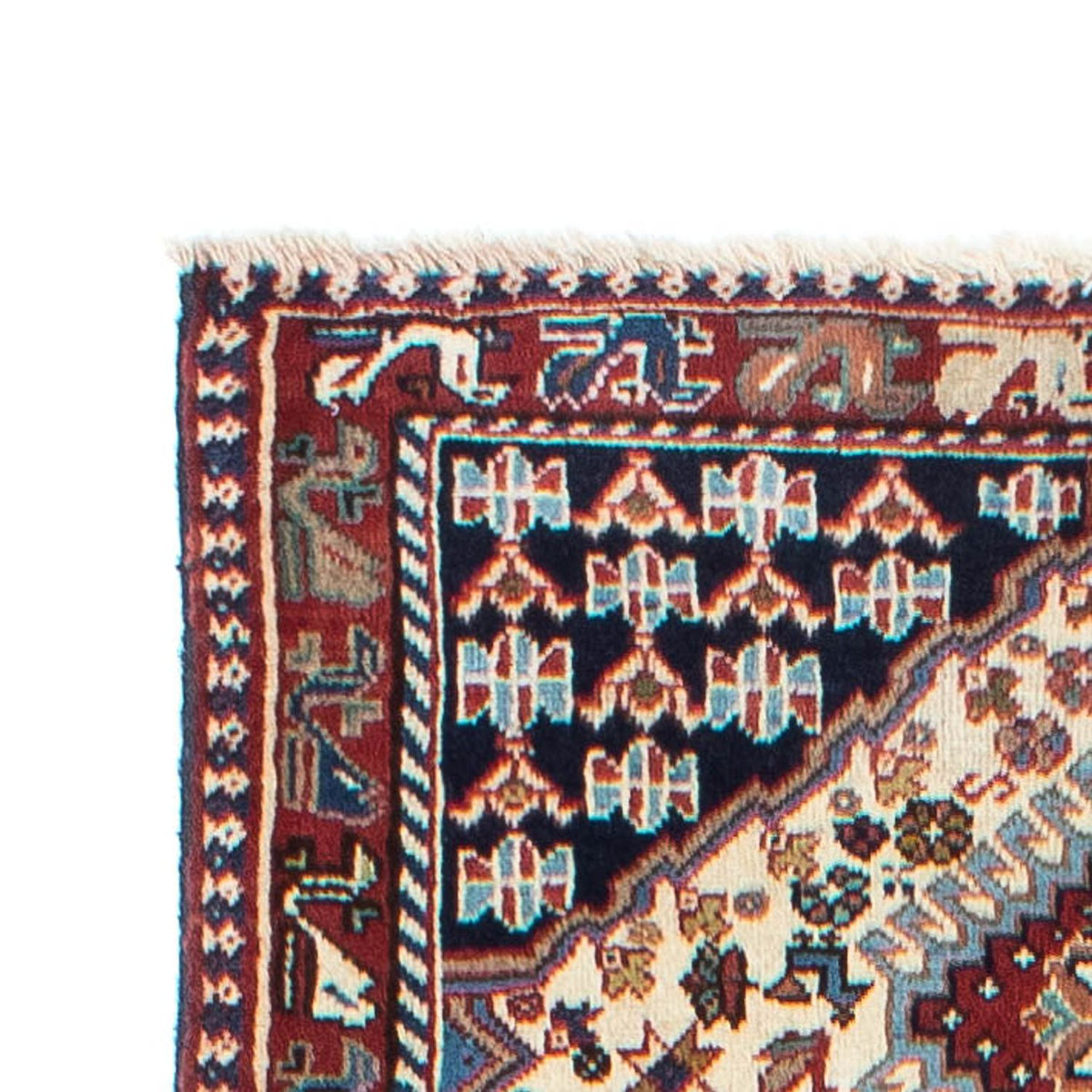 Yalameh Tapis 84x288cm - Tapis persan