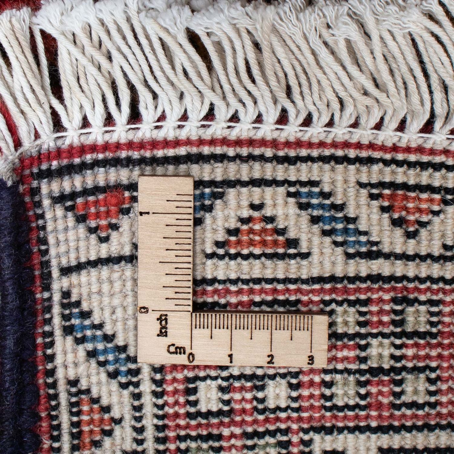 Tapis de couloir Tapis persan - Nomadic - 287 x 67 cm - beige