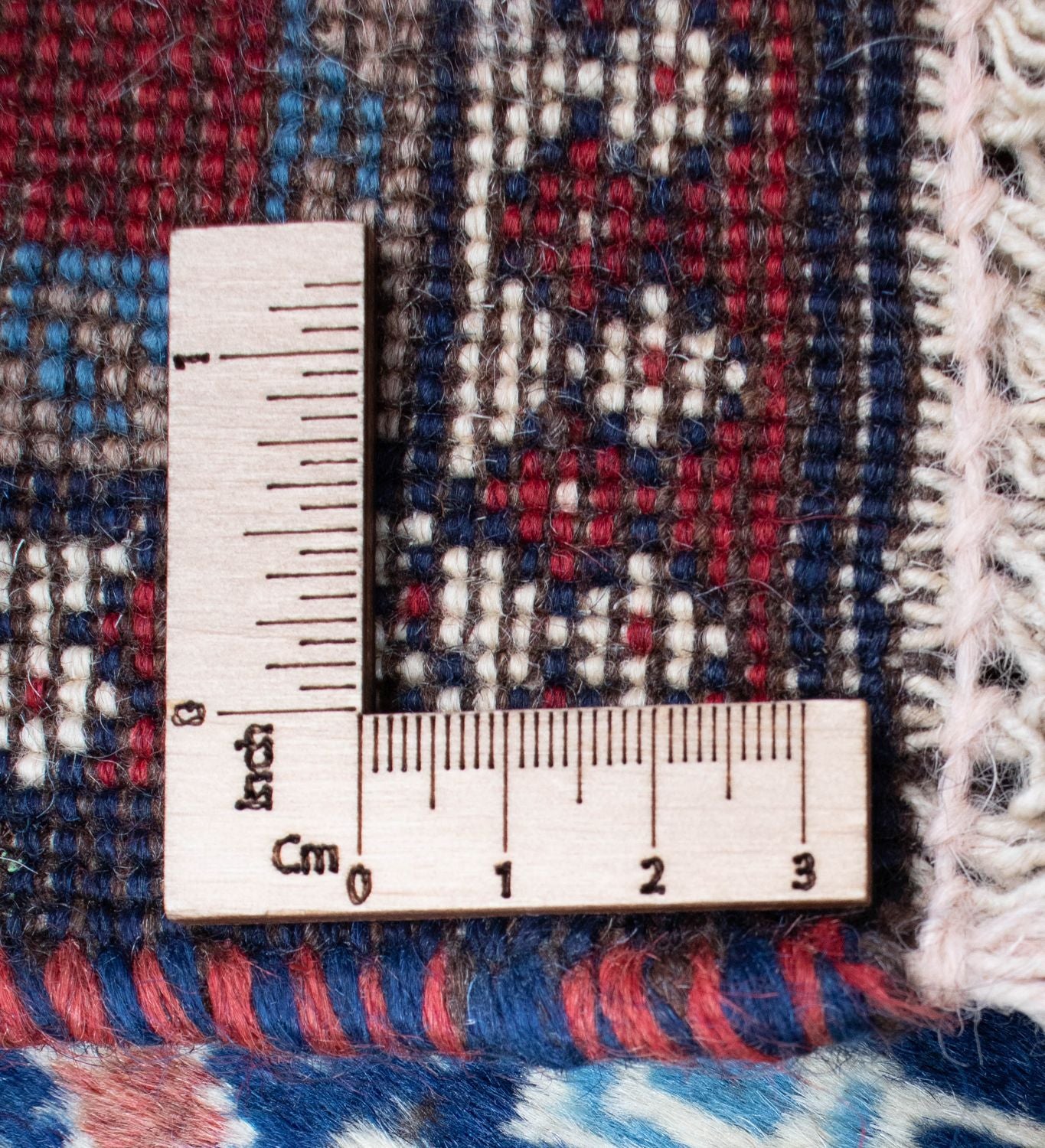 Tapis de couloir Tapis persan - Nomadic - 285 x 82 cm - multicolore