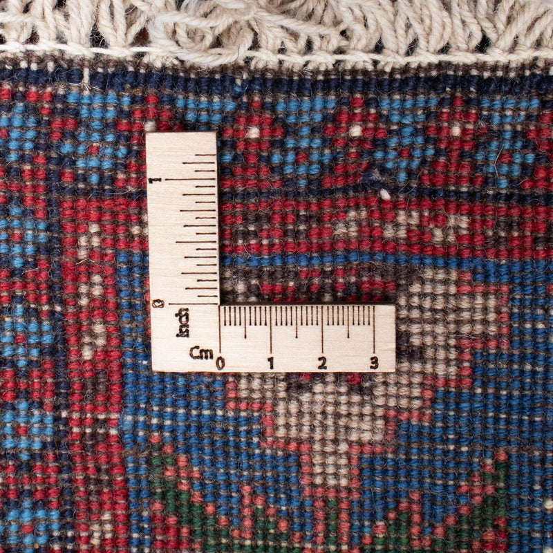 Tapis de couloir Tapis persan - Nomadic - 292 x 82 cm - multicolore