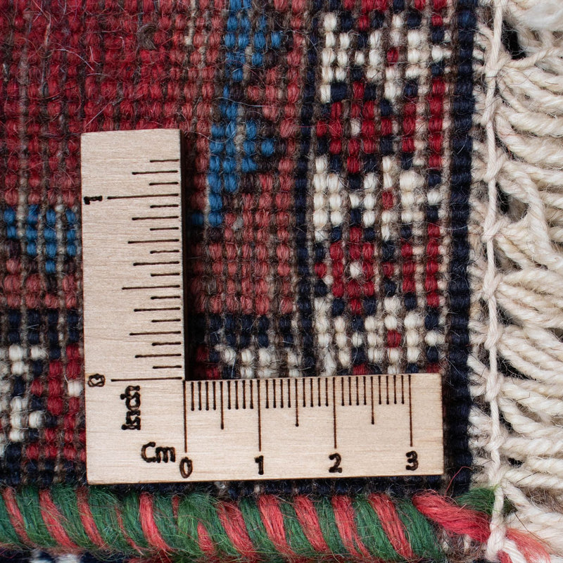 Tapis de couloir Tapis persan - Nomadic - 288 x 80 cm - multicolore