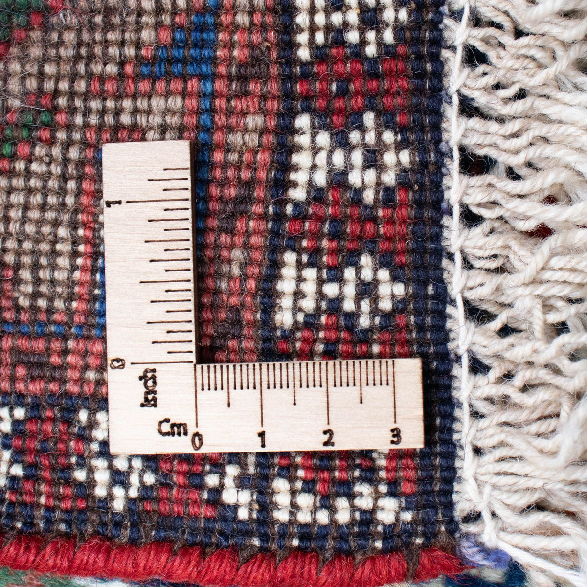 Tapis de couloir Tapis persan - Nomadic - 290 x 79 cm - multicolore