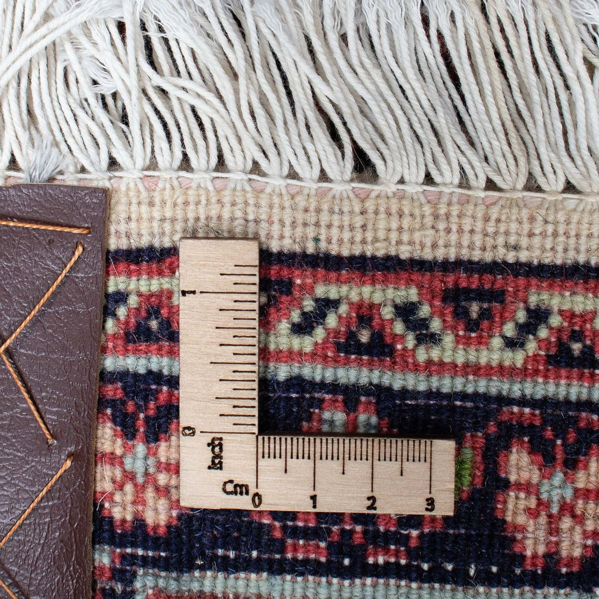 Tapis persan - Bidjar - 175 x 110 cm - beige