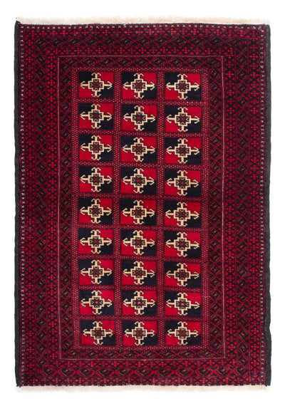 Tapis Belutsch 97x137cm - Tapis oriental - rouge foncé