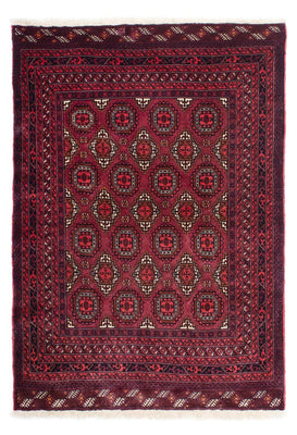 Tapis Belutsch - 167 x 116 cm - rouge foncé