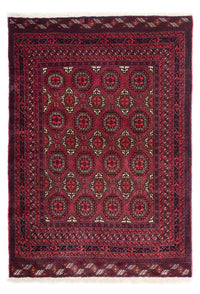 Tapis Belutsch - 167 x 116 cm - rouge foncé