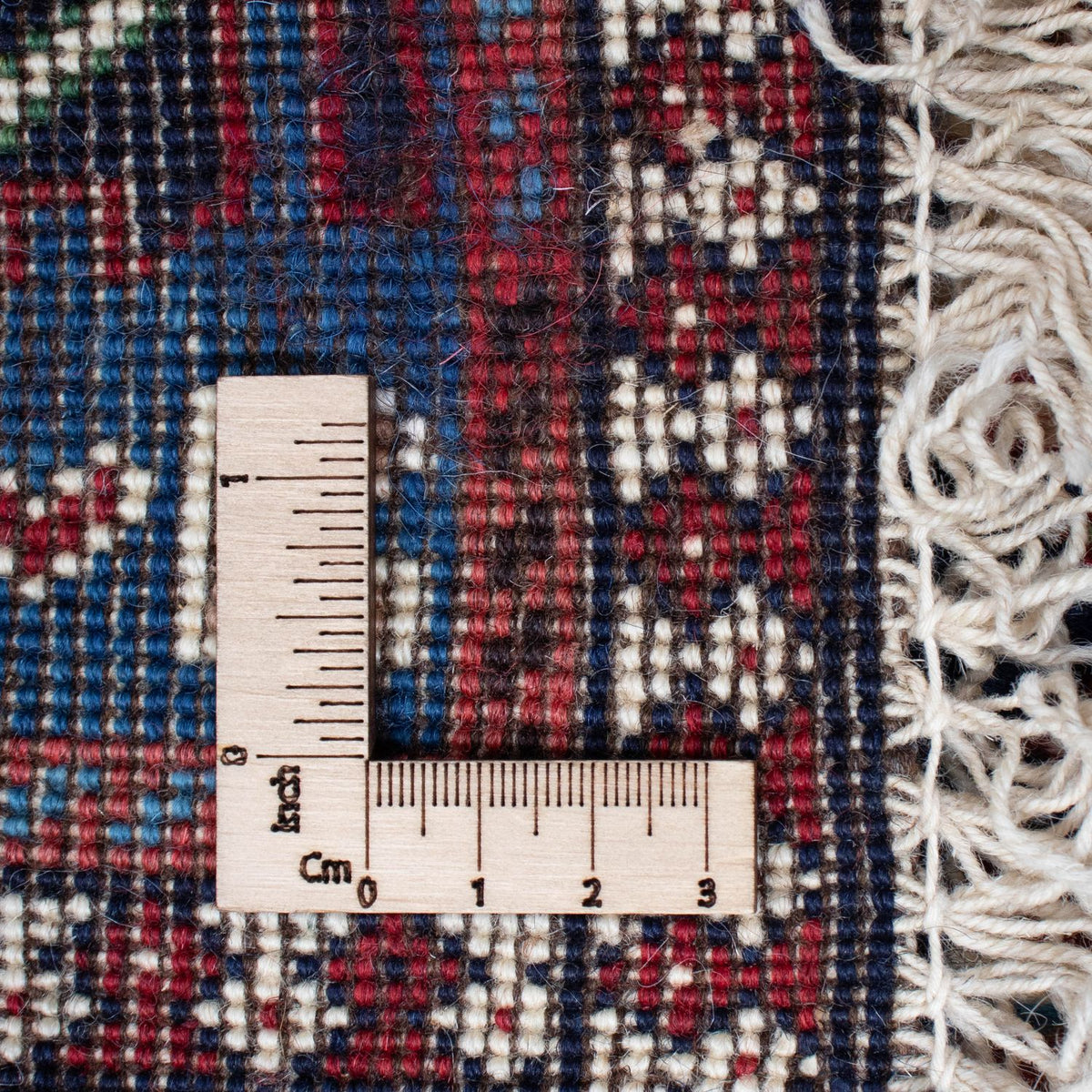 Tapis de couloir Tapis persan - Nomadic - 285 x 79 cm - multicolore