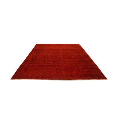 Tapis Gabbeh - Persan - 320 x 245 cm - rouge foncé