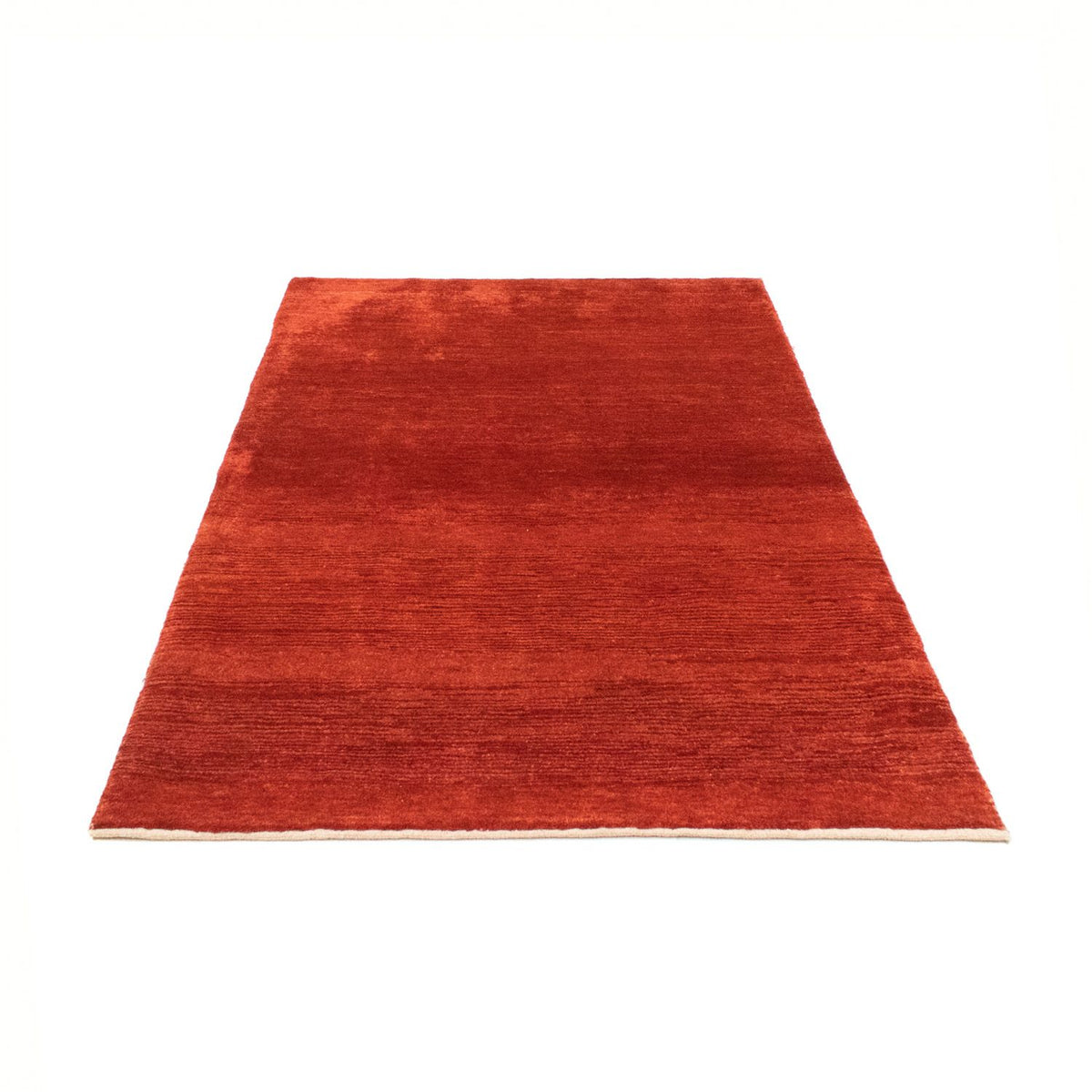 Tapis Gabbeh - Persan - 178 x 110 cm - rouge