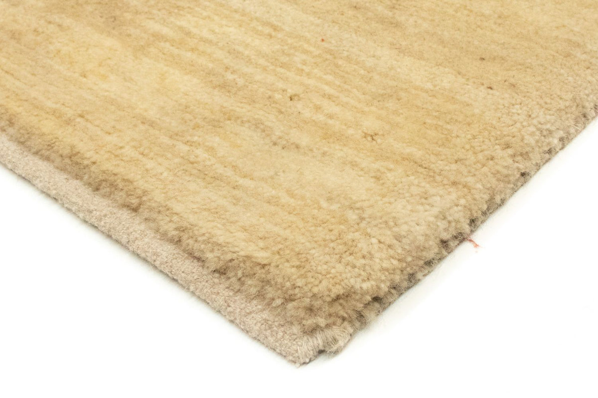 Tapis Gabbeh - Persan - 173 x 112 cm - beige