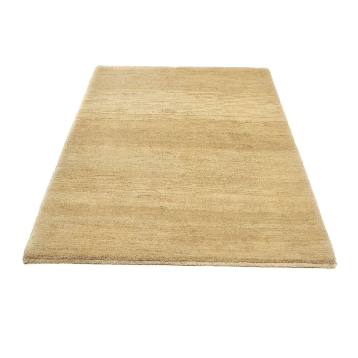 Tapis Gabbeh - Persan - 173 x 112 cm - beige