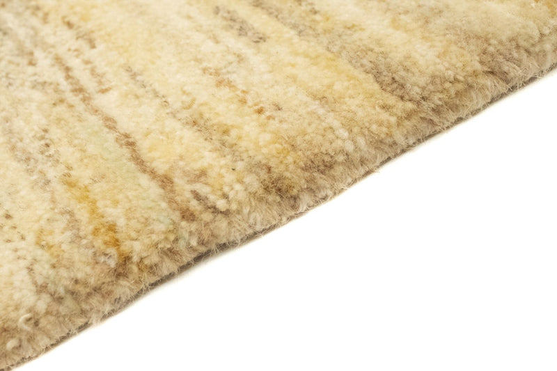 Tapis Gabbeh - Persan - 193 x 117 cm - beige