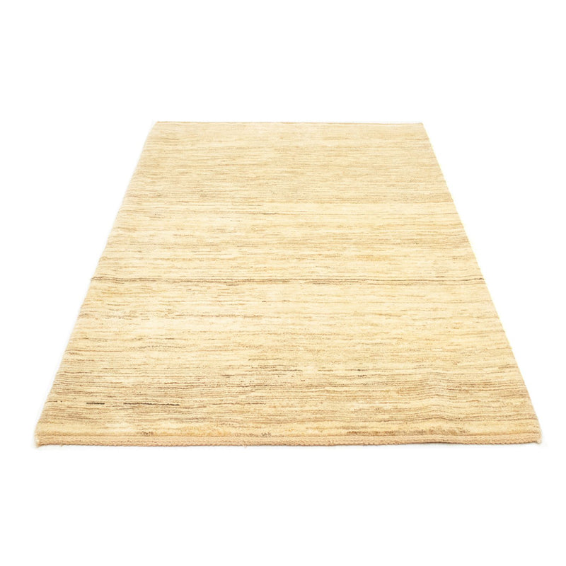 Tapis Gabbeh - Persan - 193 x 117 cm - beige