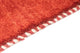 Tapis Gabbeh - Persan - 196 x 113 cm - rouge