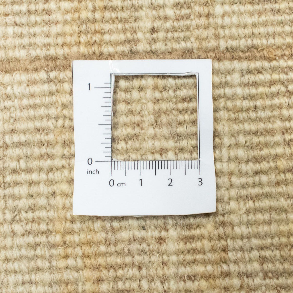 Tapis Gabbeh - Persan - 179 x 108 cm - beige