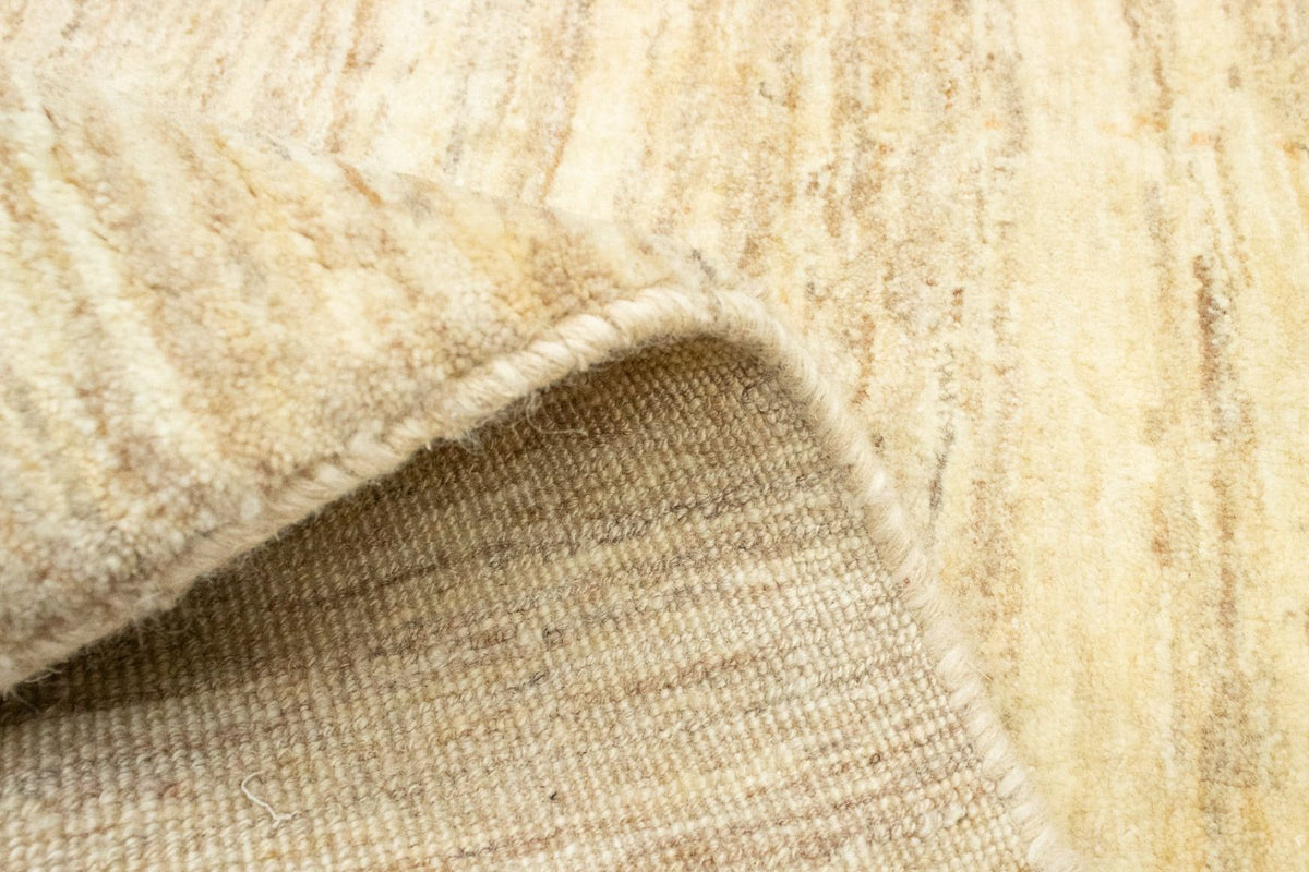 Tapis Gabbeh - Persan - 156 x 76 cm - beige