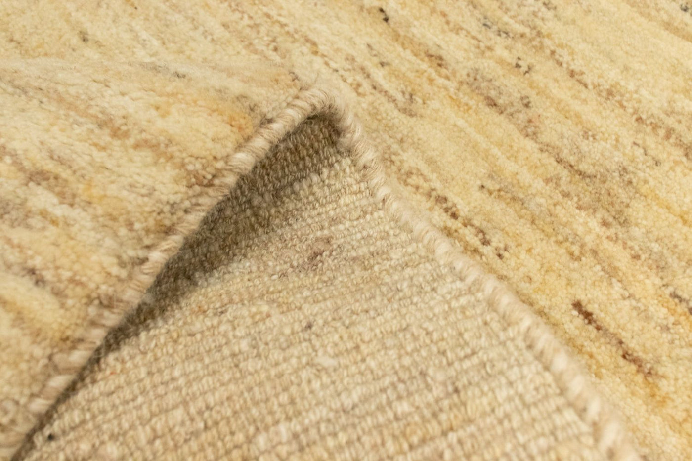 Tapis Gabbeh persan Tapis 140x64cm - Perserteppich Wollteppich