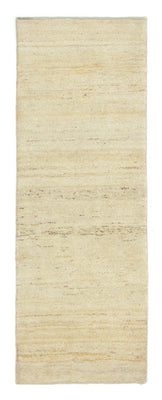 Tapis de couloir Tapis Gabbeh - Persan - 210 x 72 cm - beige