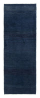 Tapis Gabbeh persan Tapis 228x80cm - Perserteppich Wollteppich