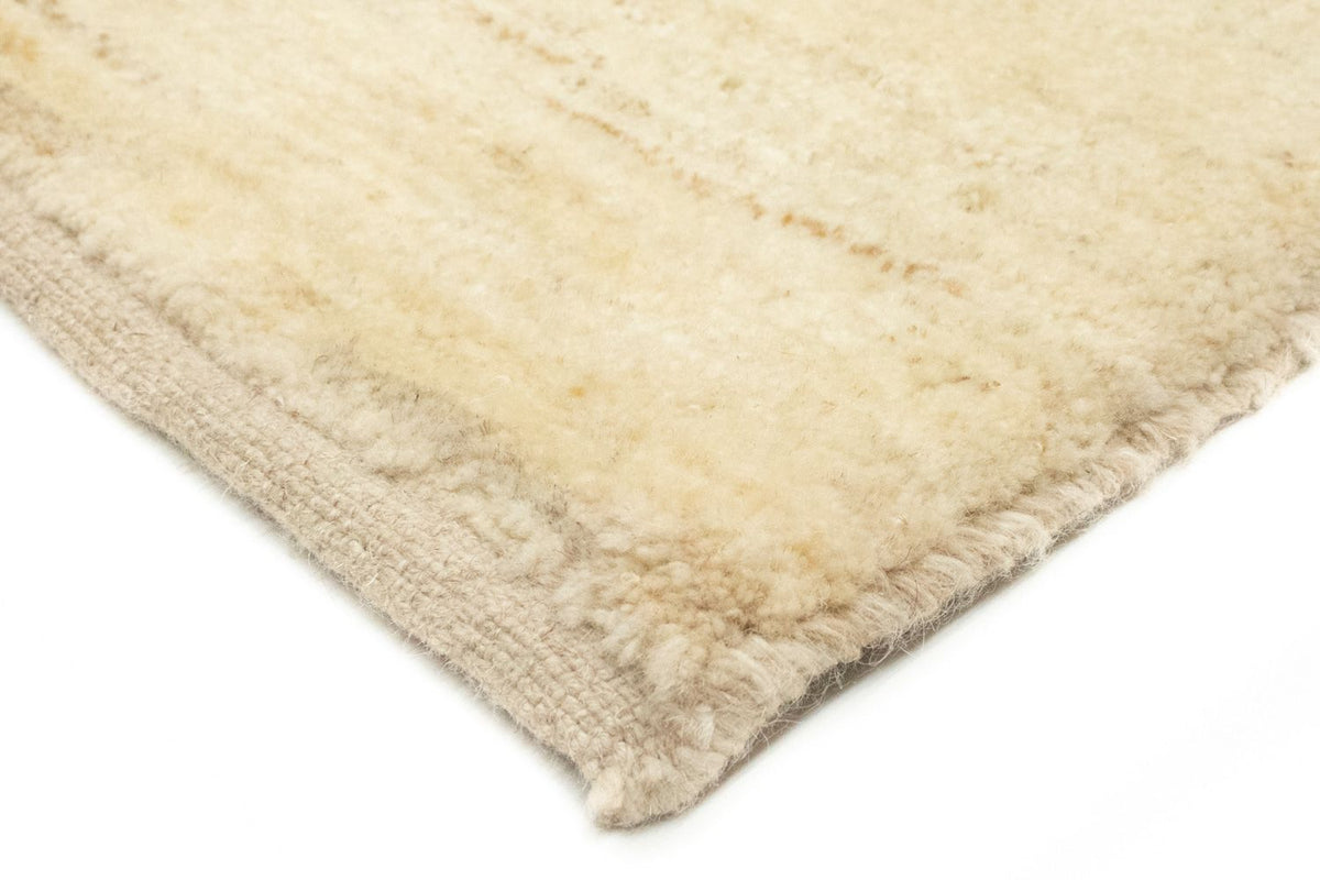 Tapis Gabbeh - Persan - 190 x 113 cm - beige