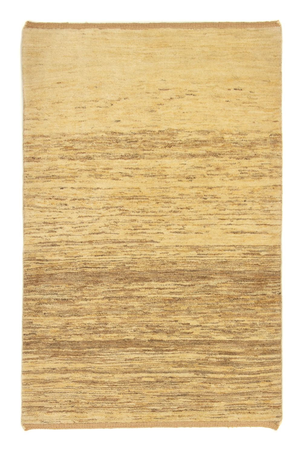 Tapis Gabbeh - Persan - 173 x 117 cm - beige
