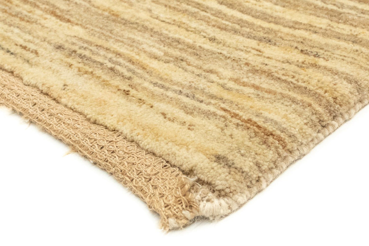 Tapis Gabbeh - Persan - 173 x 117 cm - beige